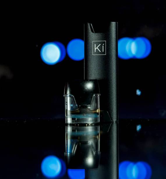 Kivapor Kí pod - небольшой под для западного рынка...