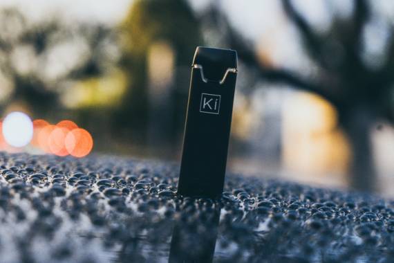 Kivapor Kí pod - небольшой под для западного рынка...