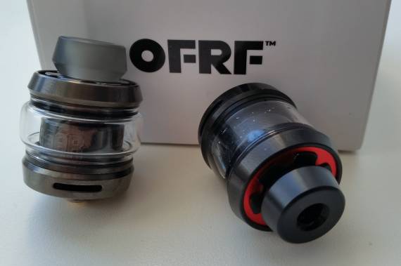 Пощупаем??? - OFRF Gear RTA...