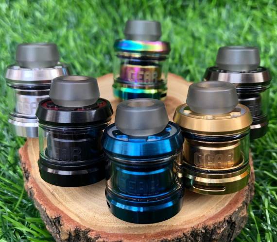 Пощупаем??? - OFRF Gear RTA...