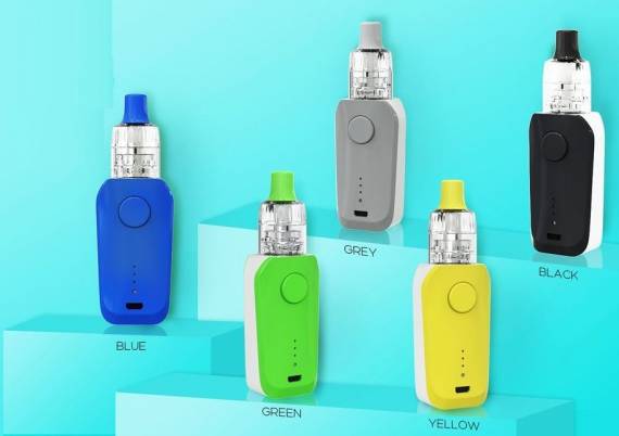 Vzone Vowl Vlit 40W MTL Starter Kit - мелкая мыльница для старта...