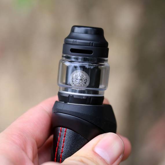 Новые старые предложения - Vandy Vape JACKAROO Kit и GeekVape Zeus X RTA...