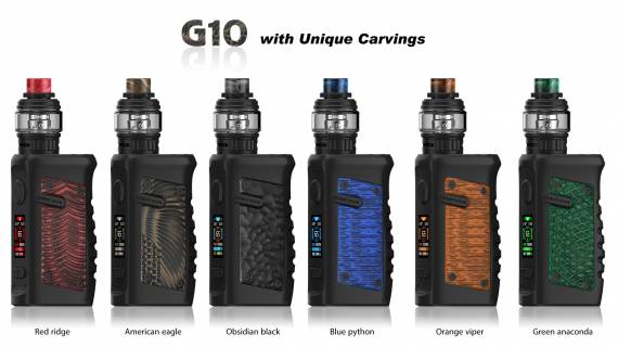 Новые старые предложения - Vandy Vape JACKAROO Kit и GeekVape Zeus X RTA...