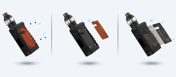 Новые старые предложения - Vandy Vape JACKAROO Kit и GeekVape Zeus X RTA...