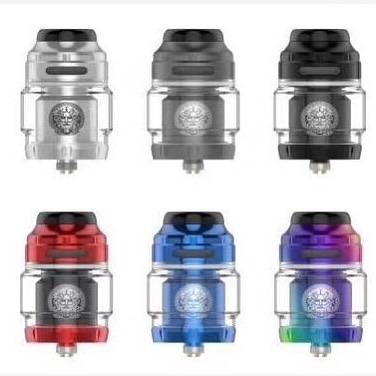 Новые старые предложения - Vandy Vape JACKAROO Kit и GeekVape Zeus X RTA...