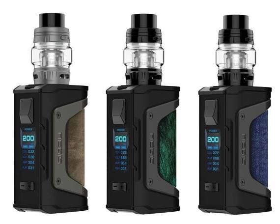 Новые старые предложения - Geekvape Aegis Legend Kit и UWELL Crown IV Tank...