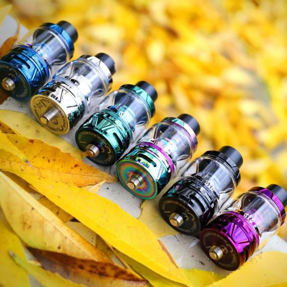 Новые старые предложения - Geekvape Aegis Legend Kit и UWELL Crown IV Tank...