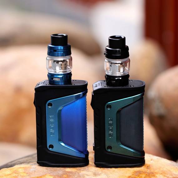 Новые старые предложения - Geekvape Aegis Legend Kit и UWELL Crown IV Tank...