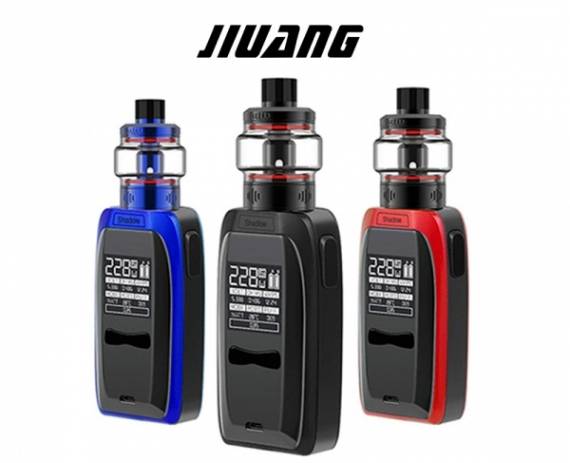 Jiuang Shadow I Vape Kit - набор-мыльница...