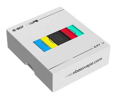 E-bossvape Epod Starter Kit - квадрат для JUUL pods...