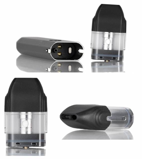 Uwell Caliburn Pod System - дополнили модельный ряд вейп стиком...