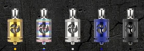 Jiuang Shadow II Vape Kit - простой зато дешевый набор...