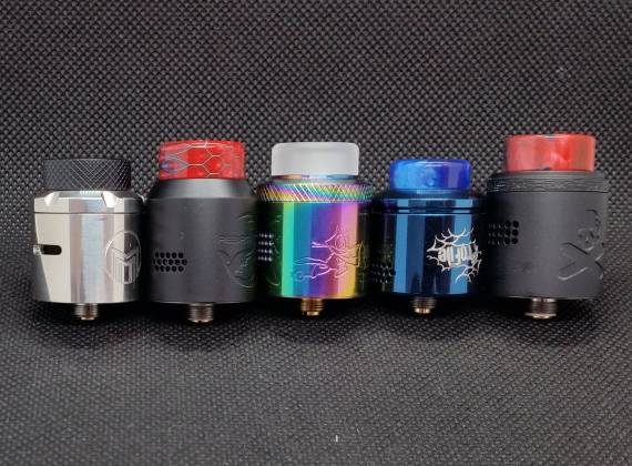 Пощупаем??? - Acevape Bomb Cat RDA + OFRF nexMESH...