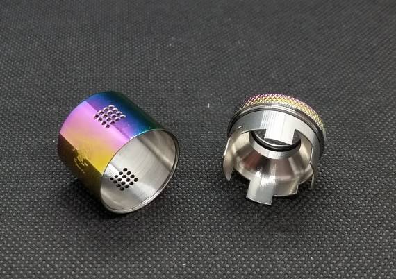 Пощупаем??? - Acevape Bomb Cat RDA + OFRF nexMESH...