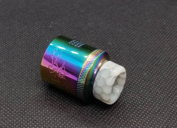 Пощупаем??? - Acevape Bomb Cat RDA + OFRF nexMESH...