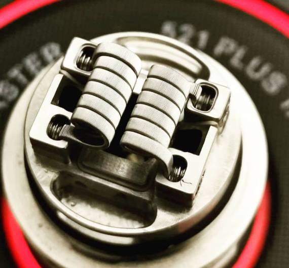 QP design Fatality M25 RTA - похудевшая новинка...