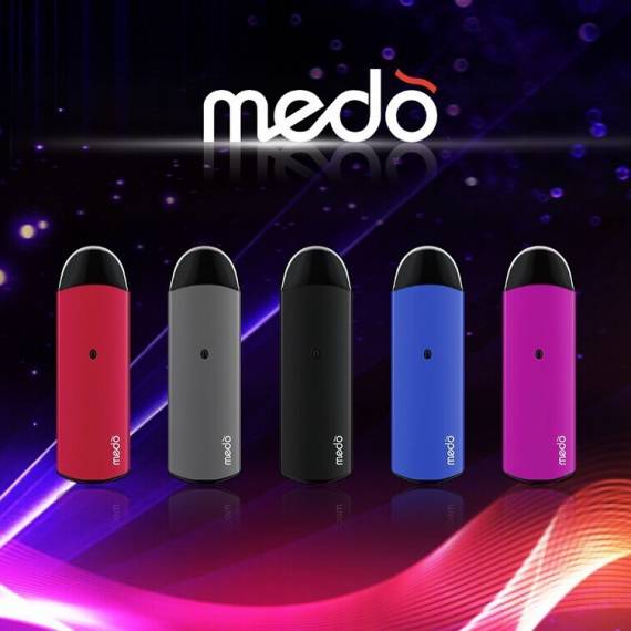 Medo Pod System - просто для информации...