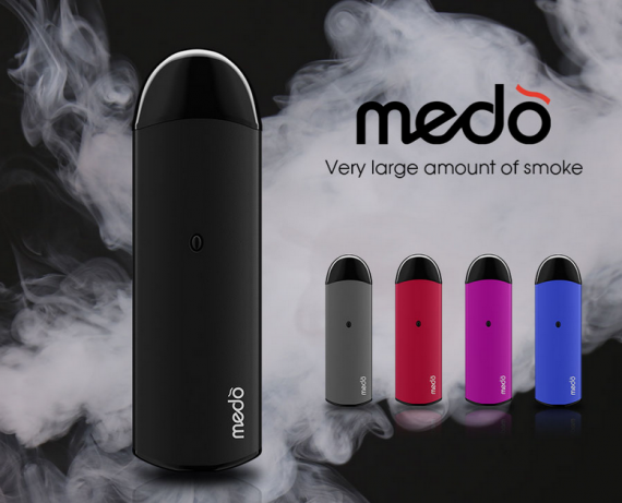 Medo Pod System - просто для информации...