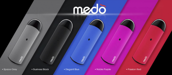 Medo Pod System - just for information ...