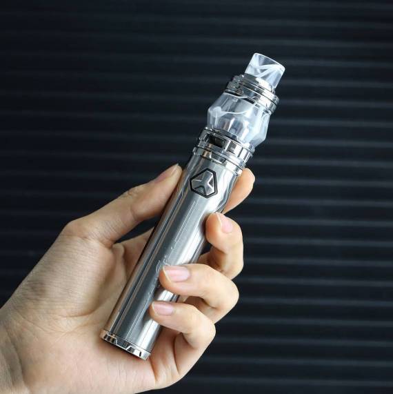 Eleaf iJust 21700 with ELLO Duro - айджаст на сменных аккумуляторах...