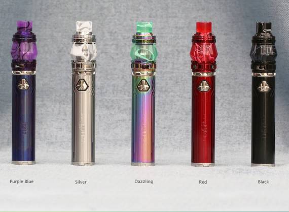 Eleaf iJust 21700 with ELLO Duro - айджаст на сменных аккумуляторах...