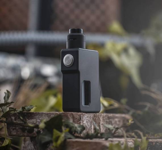 Mass Mods & Augvape S2 Squonk mod - an enviable squonker at a good price ...