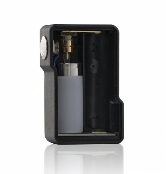 Mass Mods & Augvape S2 Squonk mod - сквонкер с завидным конструктивом по по хорошей цене...