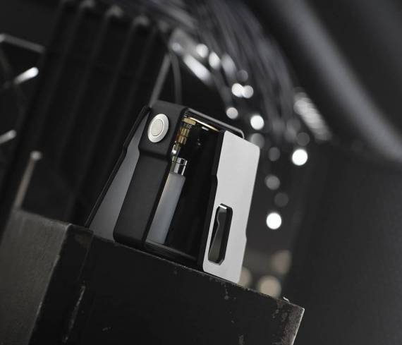 Mass Mods & Augvape S2 Squonk mod - an enviable squonker at a good price ...