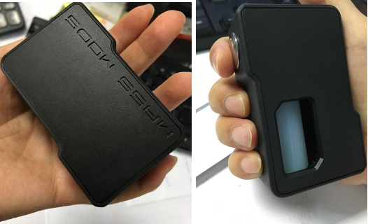 Mass Mods & Augvape S2 Squonk mod - an enviable squonker at a good price ...