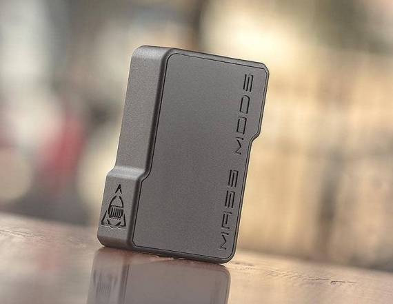 Mass Mods & Augvape S2 Squonk mod - an enviable squonker at a good price ...