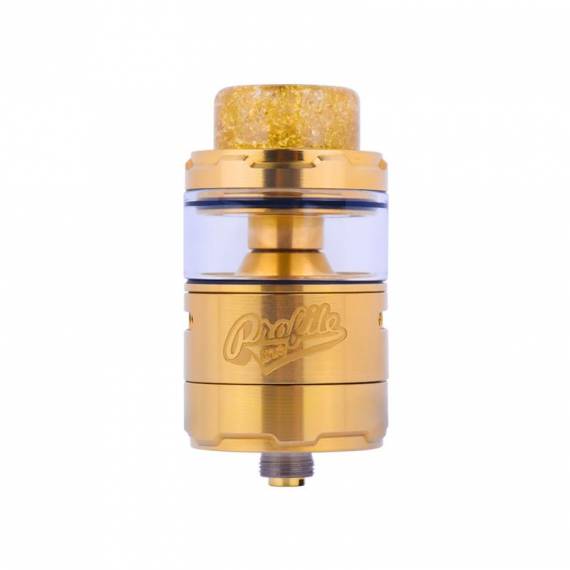 Wotofo Profile Unity RTA - now the tank of the same name on the grid ...