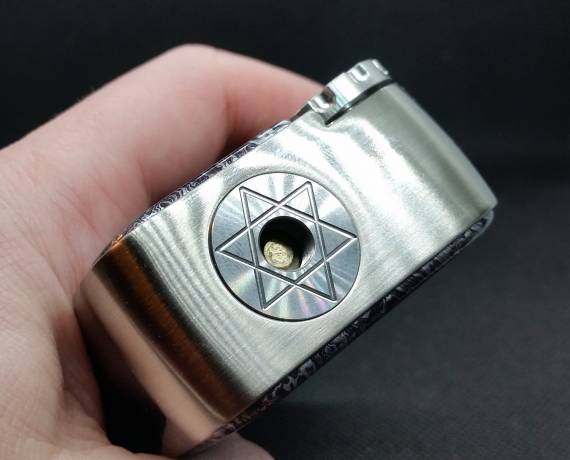 Vapemons GEARbox mod ...