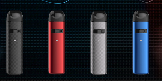 KangerTech SUPO KIT - a device with two integrated evaporators ...