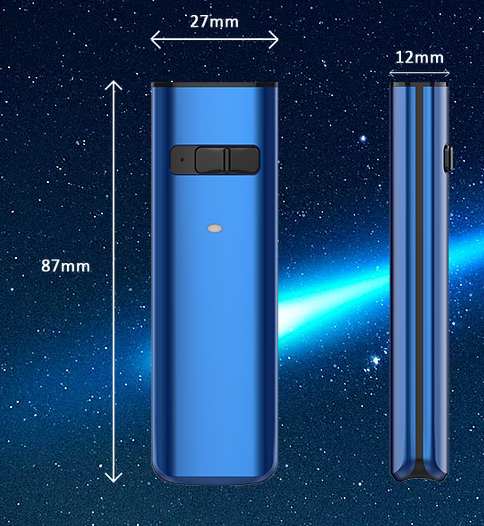 KangerTech SUPO KIT - устройство сразу с двумя встроенными испарителями...
