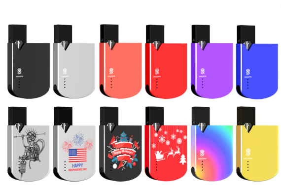 Новые старые предложения - Lost Vape Orion GO DNA и Shuopai Revo pod...