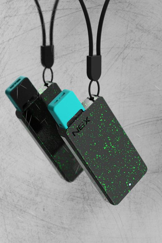 VapeMons NEX pod - очередной девайс для подов JUUL...