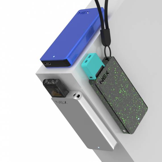 VapeMons NEX pod - another device for JUUL hearths ...