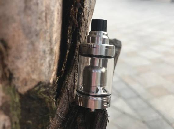 Ambition Mods Gate MTL RTA is a rather amusing cigarette ...