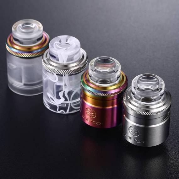 Новые старые предложения - Onetopvape Gemini RDTA и Vapeam MUSE RDA...