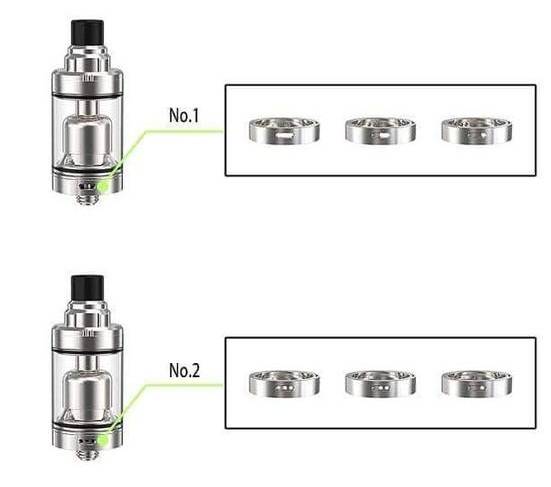 Ambition Mods Gate MTL RTA - достаточно занятный сигаретник...