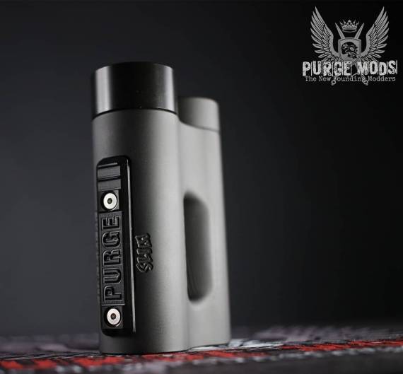 Purge Mods Side Piece Slim Mod - тот же брутал, только поменьше...