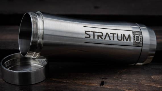 Stratum ZERO Prestige / Elegance / Classic - a cool pipe model in three versions ...