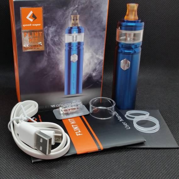 Пощупаем??? - GeekVape Flint Kit...