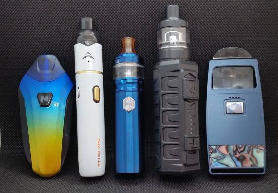 Пощупаем??? - GeekVape Flint Kit...