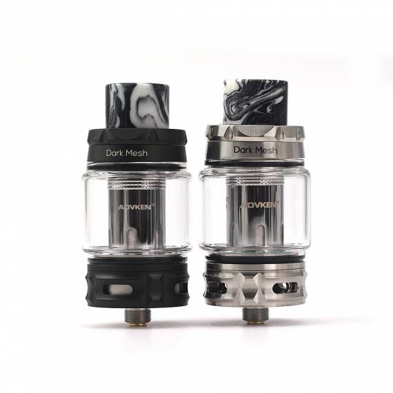 Advken Dark Mesh Sub Ohm Tank - again non-service ...