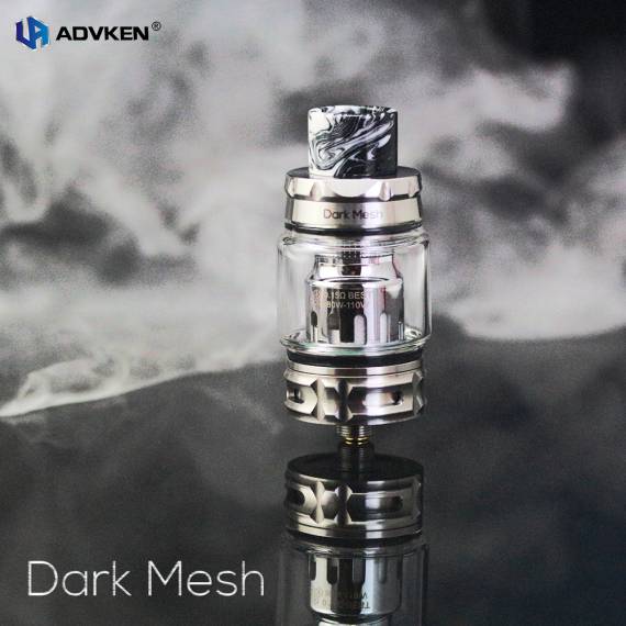 Advken Dark Mesh Sub Ohm Tank - снова необслуга...