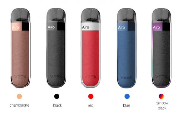 Smokjoy VEIIK Airo Pod -