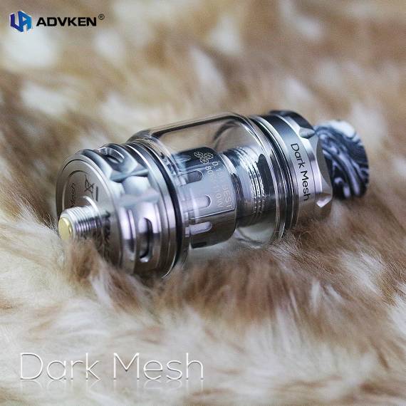 Advken Dark Mesh Sub Ohm Tank - снова необслуга...