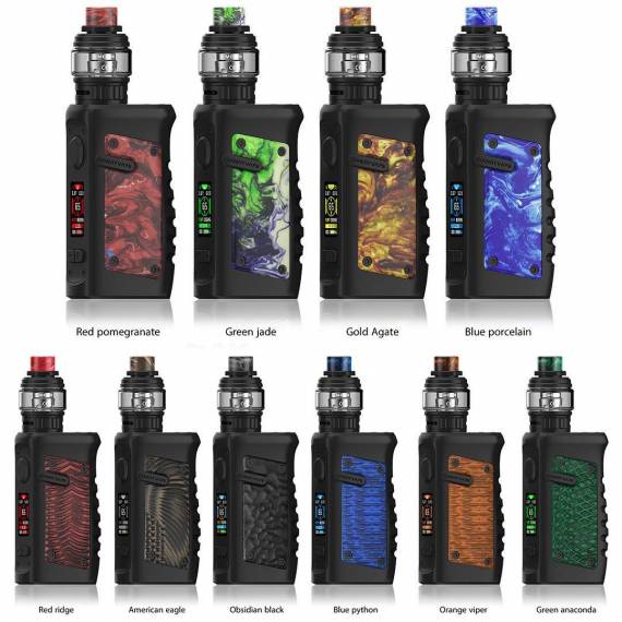  Vandy Vape JACKAROO kit ...