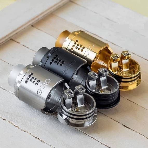  Digiflavor Drop Solo RDA ...